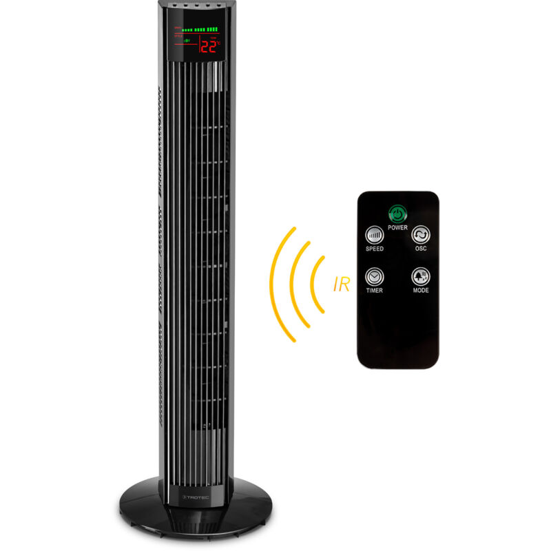 

Ventilador de torre TVE 31 T - Trotec