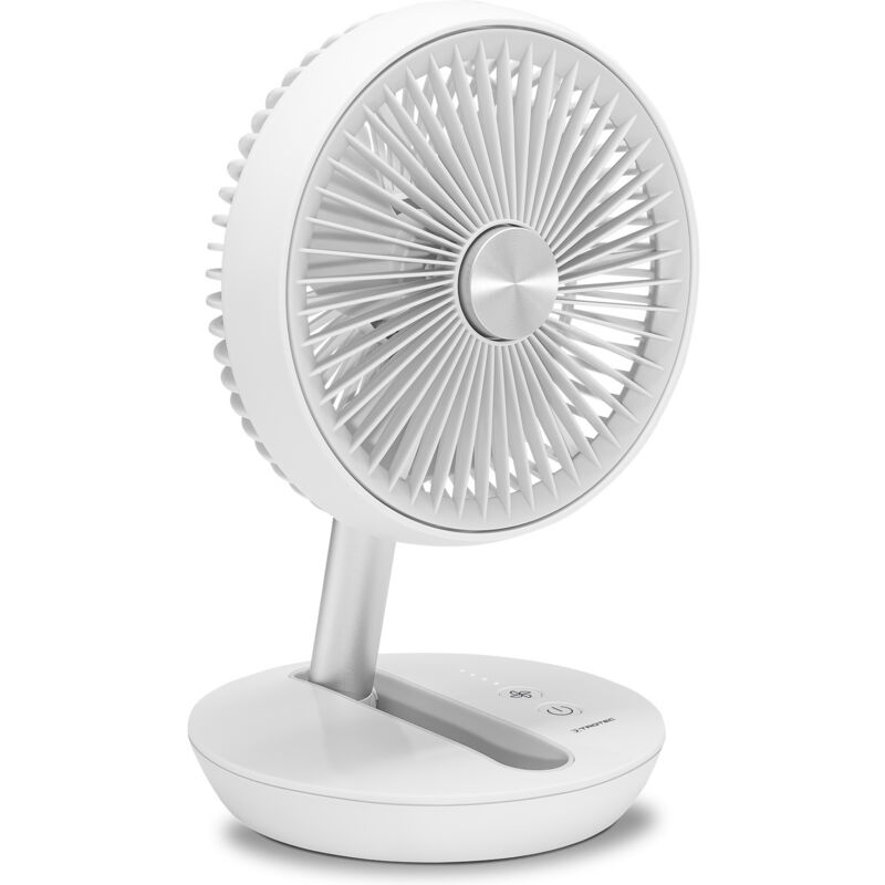 Battery Table Fan TVE 2 W