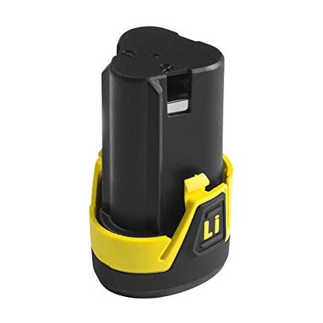 Trotec Zusatz-Akku 12V 2Ah für den Akku-Bohrschrauber PSCS 11-12V
