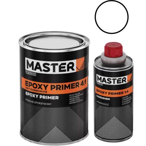 Troton Apprêt Epoxy 4:1 Blanc