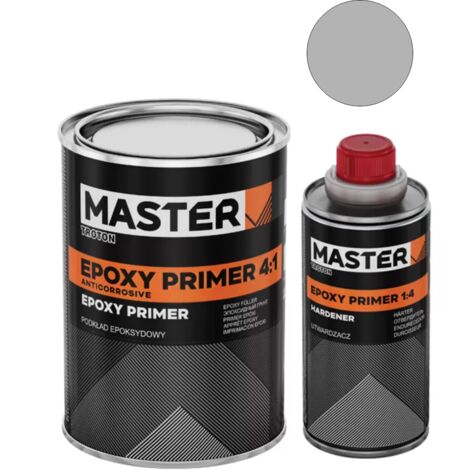 Troton Apprêt Epoxy 4:1 Gris