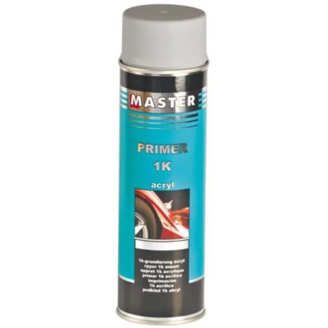 Troton Fond de Teint Acrylique 1K Gris Spray 500ml