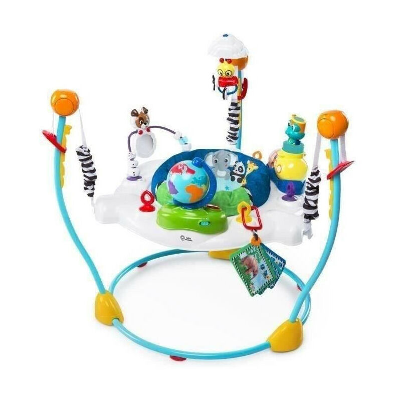 Trotteur Journey of Discovery Jumper - Multicolore - Baby Einstein