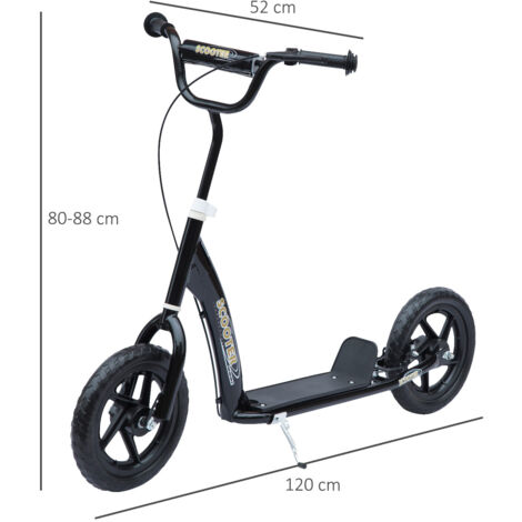 Trottinette Enfant Rockerz - Cityroller Terrain Cuite - Garçon Fille Dès 3 Ans