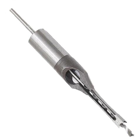 Trouble Carré Foret Set Ensemble De Forfaits De Chèvre Mortaise Pour Carpenter 6.4mm