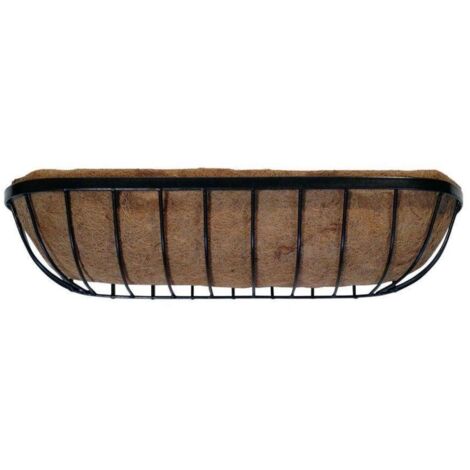 Trough / Manger Planter with liner - 24" Long