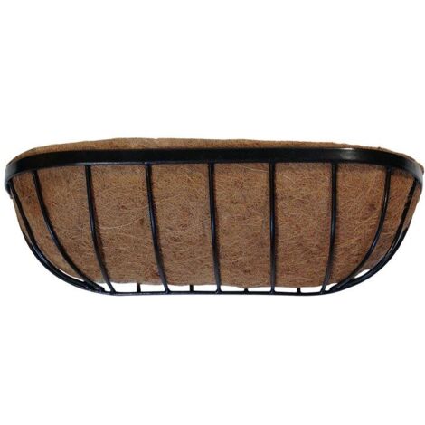 Trough / Manger Planter with liner  - 36 Long