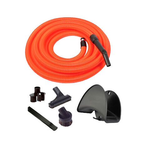 Trousse 5 accessoires + 1 flexible anti-écrasement de 8m