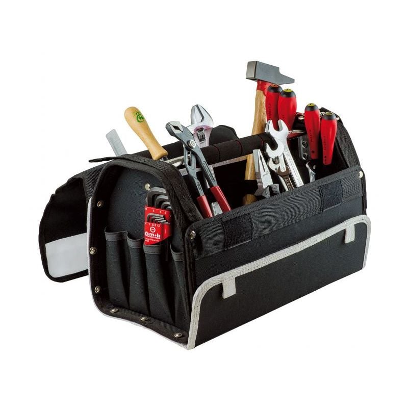 Mob Outillage - Boîte à outils 24 outils Easy Bag mob