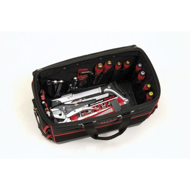 Mob Outillage - Trousse à Outils garnie 40 outils