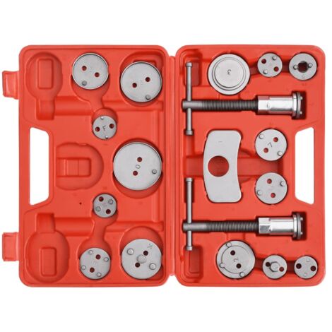 Trousse à outils pour étriers de freins à disque 18 pcs CFW949187