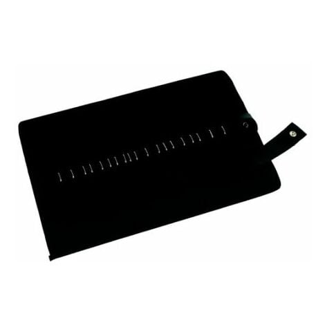 SAM OUTILLAGE - Trousse A Outils Vide Pour Rangement 20 Outils