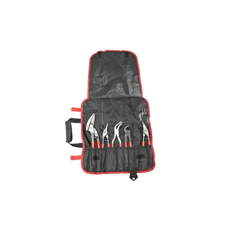 Trousse à outils zingueur 9 pièces