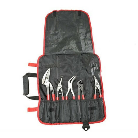 TROUSSE A OUTILS ZINGUEUR STUBAI (9 PIECES)