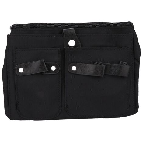 Trousse de ceinture pour ciseaux de coiffure, étui salon professionnel