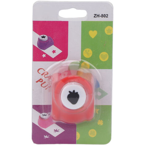 Trousse de perforatrices miniatures pour scrapbooking et projets créatifs DIY