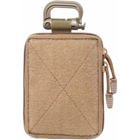 Trousse de premiers secours d'urgence en plein air, sac médical militaire
