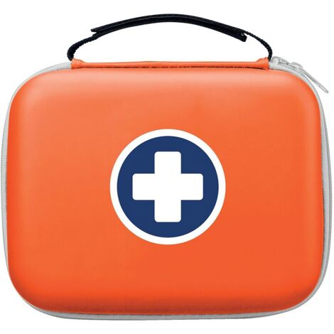 Trousse de premiers secours SaveBox Medium 5-10 personnes - ESCULAPE