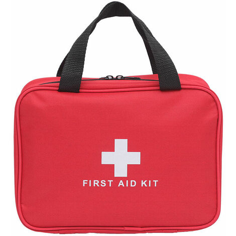 Trousse de premiers secours Trousse de secours pour voiture Carivent