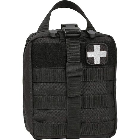 Outdoor Portable Tactical First Aid Kit Emergency Travel Home First Aid Kit