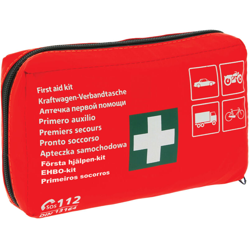 Trousse de premiers secours