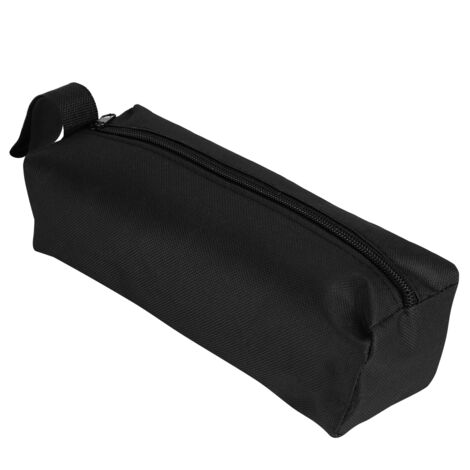 Trousse de réparation robuste avec fermeture éclair pour outils, pinces et vis