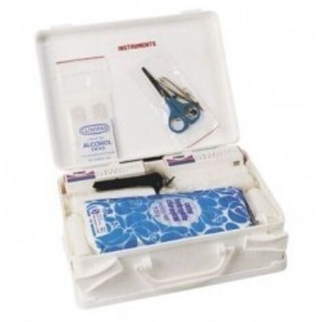 Trousse de secours chantier