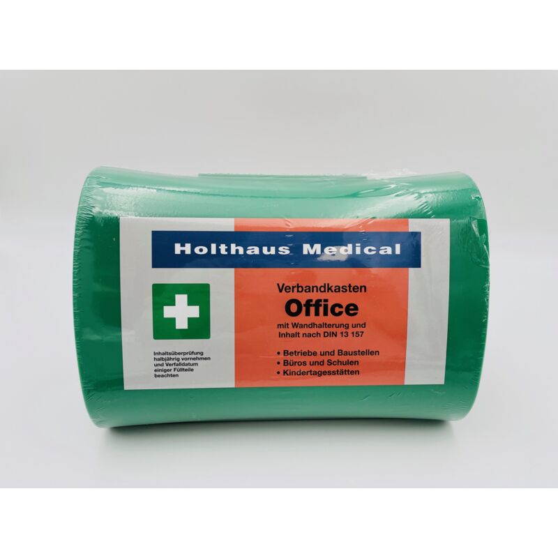 Trousse de secours Office, Dimensions : 260 x 170 x 95 mm