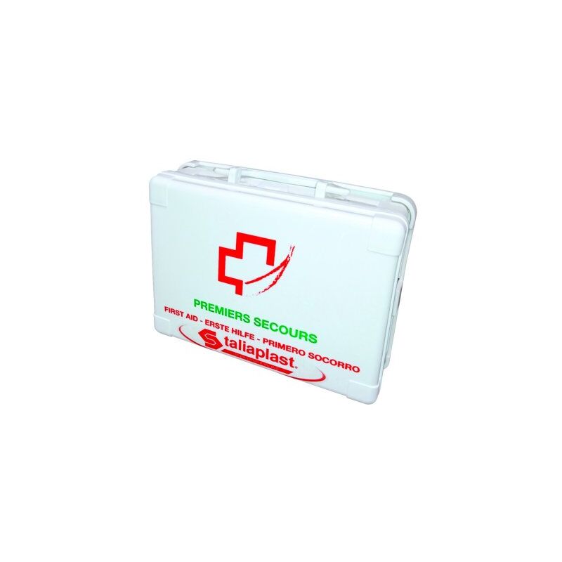 Taliaplast - Trousse de secours spécial btp 5 à 10 personnes