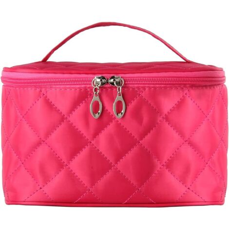 Trousse de voyage de maquillage (Rose),