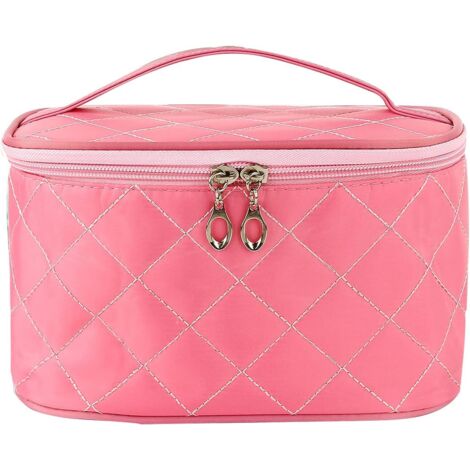 Trousse de voyage pour maquillage (Rose),