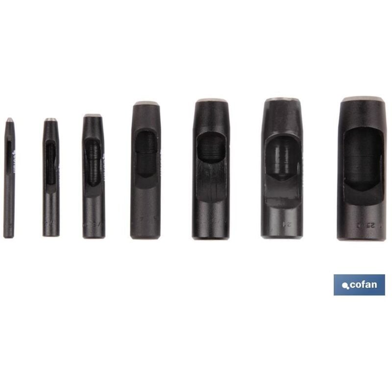 Poinçon Matériaux Légers 25 mm