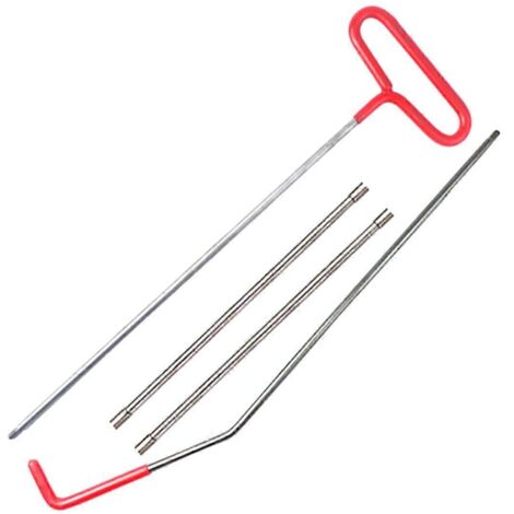 Trousse d'outils de serrurerie d'urgence pour voiture - Attrapeur longue portée pour déverrouillage