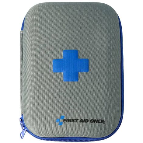 Trousse d'urgence 32 pcs Hardcase FIRST AID ONLY - Multicolore