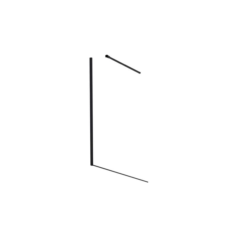 Kit walk-in noir mat