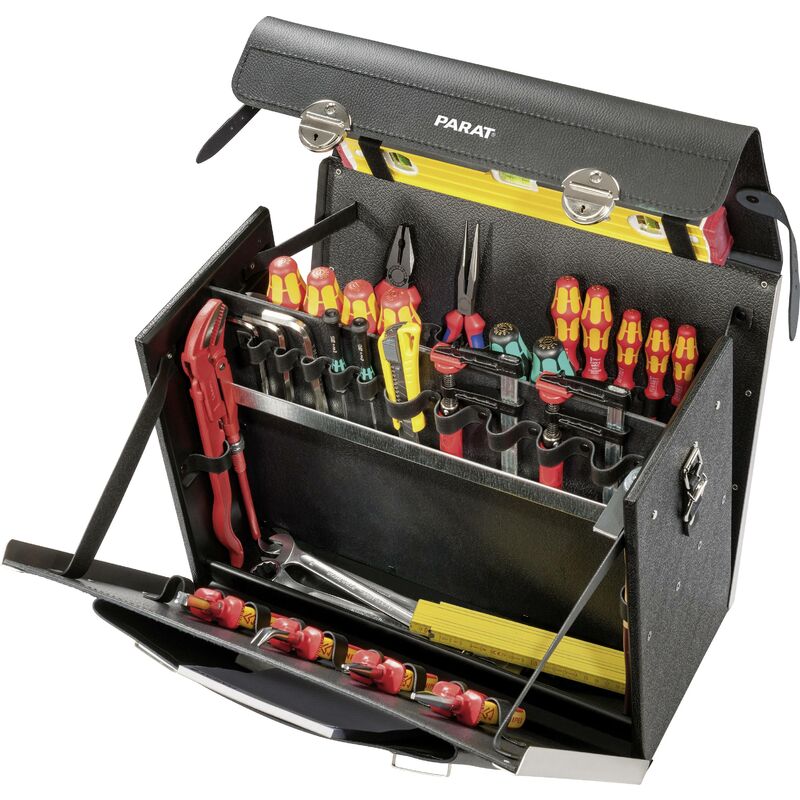 Parat - Sacoche à outils non équipée new classic KingSize Plus 5471000031 universelle (l x h x p) 510 x 400 x 250 mm C59835