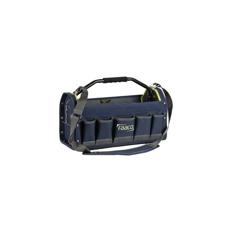 Sacoche À Outils Non Équipée Raaco Toolbag Pro 760348 Universelle (L X H X P) 508 X 285 X 233 Mm