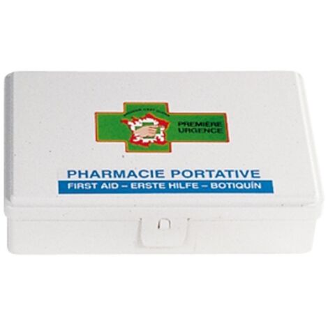 Trousse Pharmacie - Petit Modele