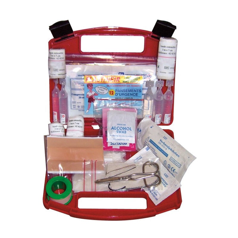 Trousse Pharmacie - Stylbox