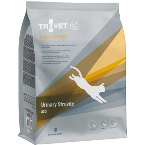 Trovet ASD Urinary Struvit 25kg Katze