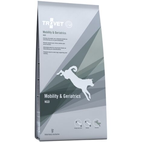 Trovet Dog Mobility & Geriatrics MGD 2,5 kg