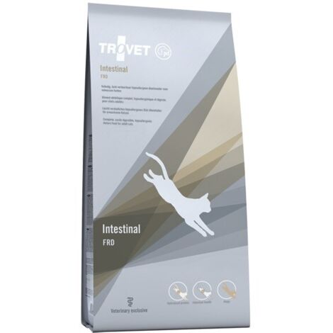 TROVET Intestinal FRD - croquettes pour chat - 2,5 kg