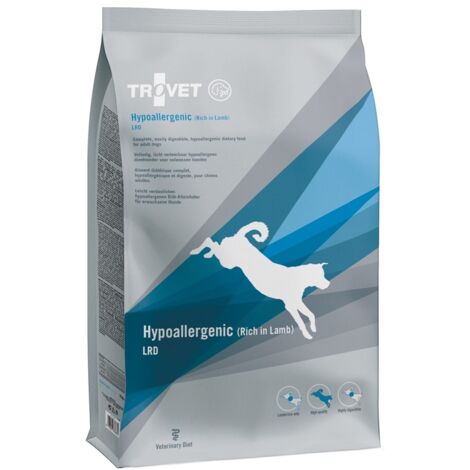 Trovet LRD (Rich in Lamb) Lamm 10kg männlich