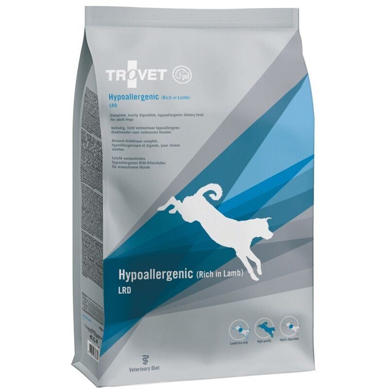 Strovan Trovet Lrd (rich In Lamb) Lamm 10kg Männlich