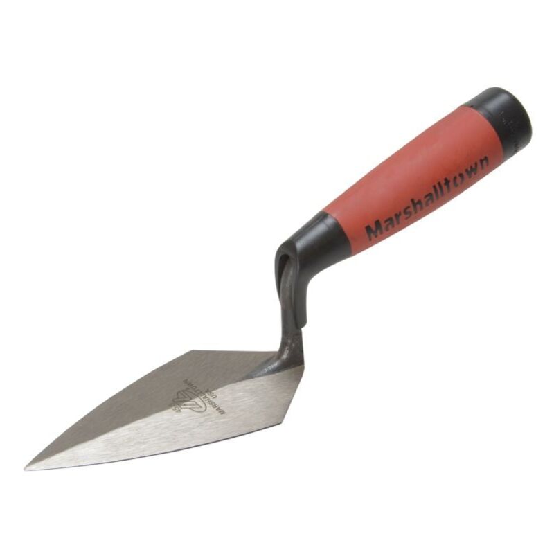 Marshalltown - 455D Pointing Trowel Philadelphia Pattern DuraSoft Handle 5in