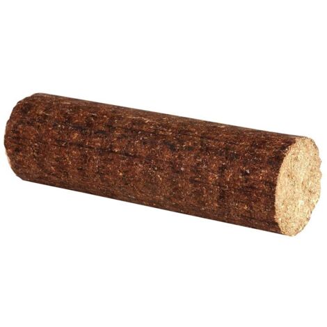 Trozo de madera para deshollinar