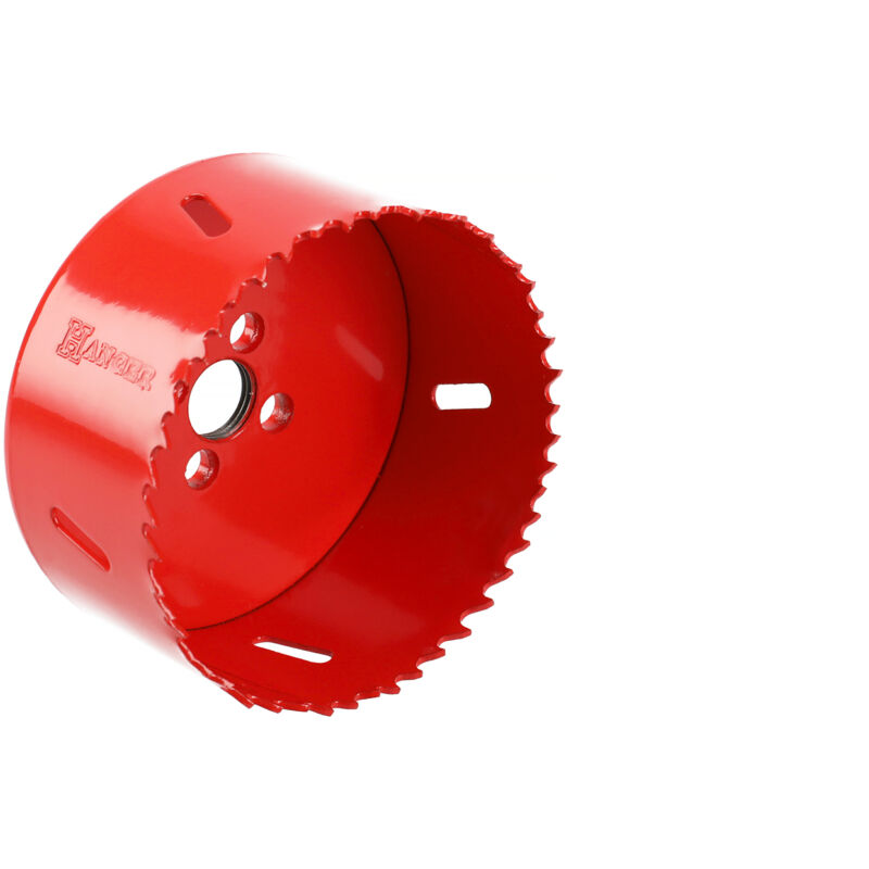 Hanger - Trépan hss bi-métal cobalt 8% diamètre 89mm 150436