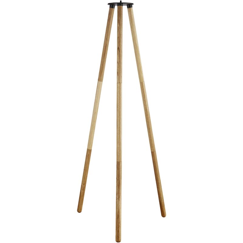 Accessoire kettle to-go Tripod 110 Bois Nature (marron), H.103.3 - - / Nordlux Extérieur