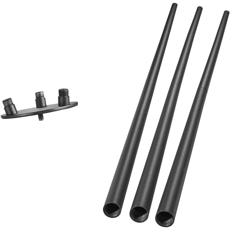 2018044003 Socle 1029 mm noir S636292 - Nordlux