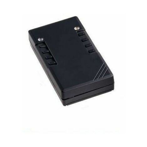 TRQ038800.EUR - EMETTEUR DE POCHE 8 FONCTIONS QUARTZ SUPERHETERODYNE CARDIN TRQ038800.EUR